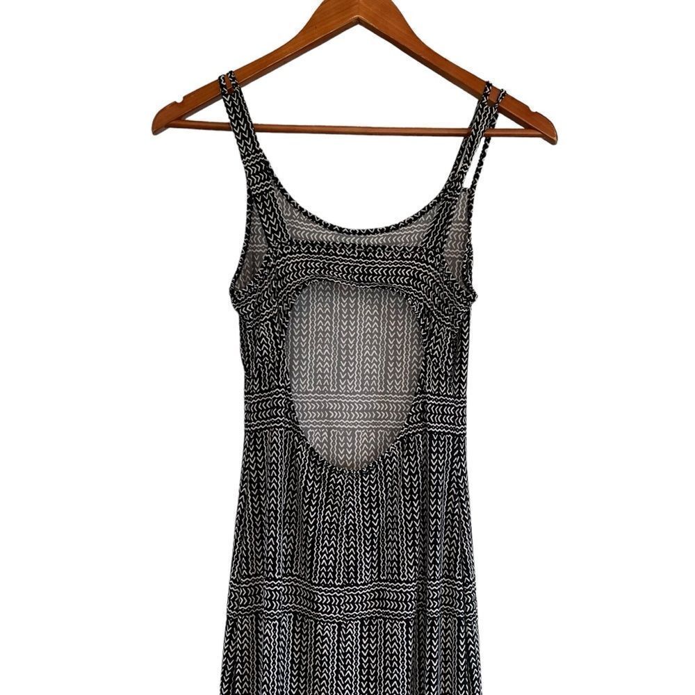 NWT! BCBGeneration patterned maxi dress‎ - Picture 9 of 9